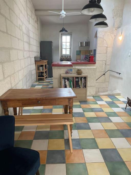 "L'Artistique" Centre Arles Fondation Van Gogh 외부 사진