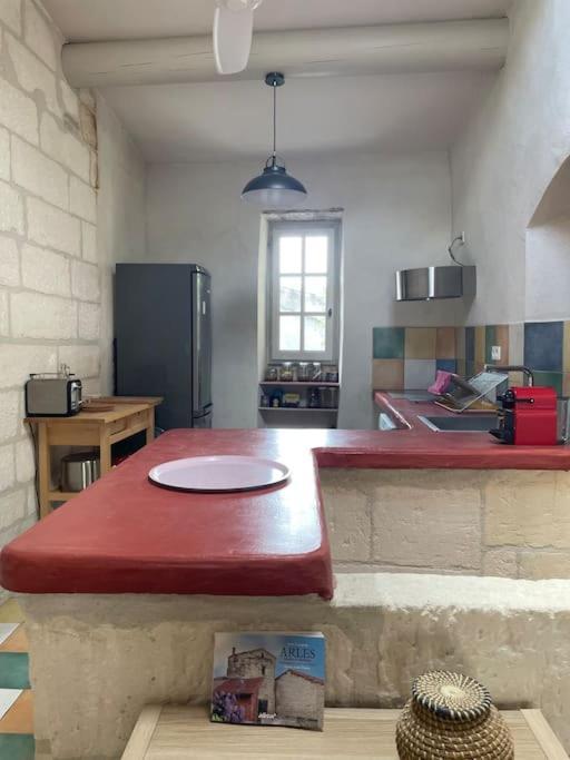 "L'Artistique" Centre Arles Fondation Van Gogh 외부 사진