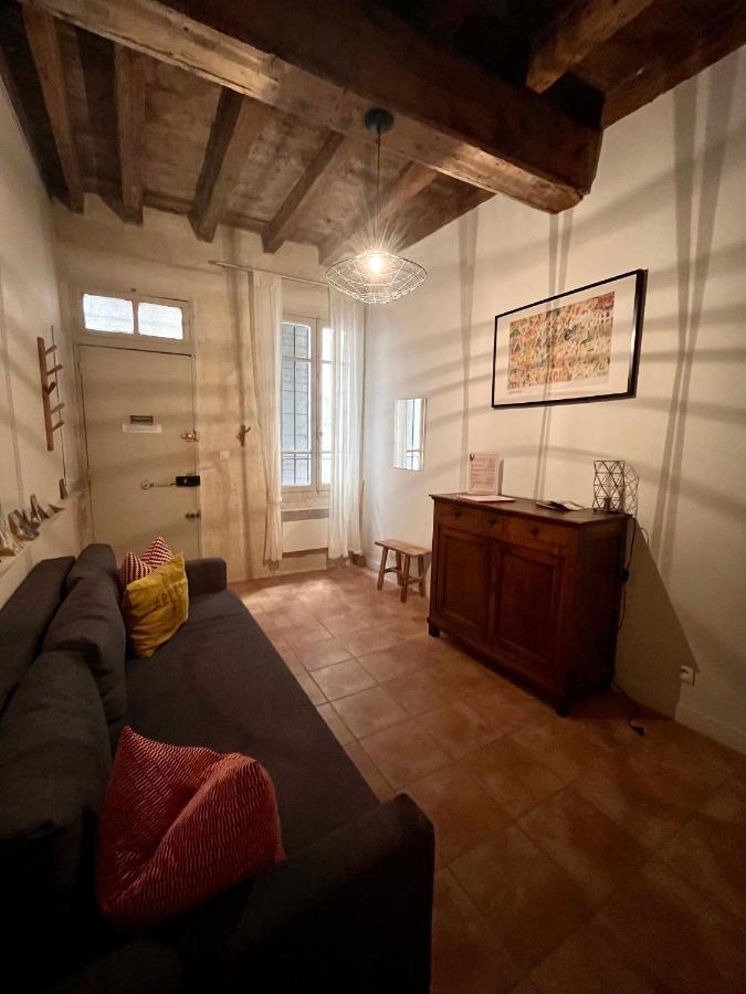 "L'Artistique" Centre Arles Fondation Van Gogh 외부 사진